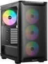 be quiet! Pure Base 501 LX Black PC-Geh&auml;use, 4 vorinstallierte Light Wings