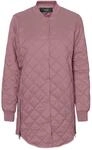 VERO MODA Damen VMHAYLE 3/4 Jacket NOOS Steppjacke, Nostalgia Rose, S