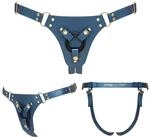 Strap-on-me Harness aus Kunstleder Generous | Sexy erotisches & BDSM-Harness,