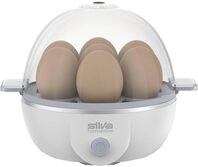 Silva Homeline EK 2303 Eierkocher mit Messbecher Wei&szlig;