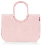 reisenthel loopshopper L frame twist blush &ndash; Stabile Tasche mit praktischen