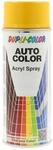 DUPLI-COLOR 537905 AUTO COLOR 3-0280 gelb 400 ml
