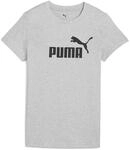 PUMA Unisex ESS No. 1 Logo Tee Tees (Pack of 1)