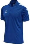 hummel hmlCORE XK Functional Polo, True Blue, L