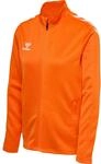 hummel hmlCORE XK Trainingsjacke Damen orange, S Damen