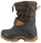 Lurchi Jungen 63l6013002 Schneestiefel Grau 35 EU