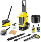 K&auml;rcher Hochdruckreiniger K 7 WCM Car&Home, inkl. Car & Home-Kit, Druck: Max. 180