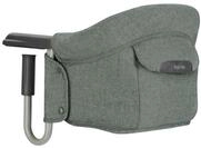 Inglesina Fast, Klappbarer Tischsitz, Dunkelgr&uuml;n (Pine Green), Leicht zu