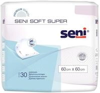 Seni Soft Super Bettschutzunterlagen 60x60 cm