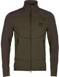 H&auml;rkila Olaf fleece Jacke | Willow Green/Shadow Grey, XXL
