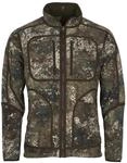 Pinewood Furudal Reversible Camou Fleece f&uuml;r Herren. Zum Wandern, Trekking,...