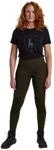 Deerhunter Lady Reinforced Tights Art Green