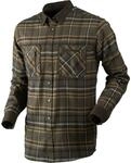 Pajala Hemd, Willow Green Check, Gr. 3XL
