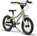 Puky LS-Pro 14'' Alu Kinder Fahrrad Mint gr&uuml;n