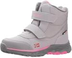 Trollkids Kids Hafjell Winter Boots 34, silver grey