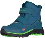 Trollkids Kids Hafjell Winter Boots 32, dark marine
