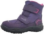 Superfit M&auml;dchen Husky Sympatex 1-006081 Stiefel, Lila Pink 8500, 34 EU