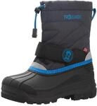 Trollkids Kids Telemark Winter Boots PRO 30, navy/blue