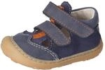 RICOSTA Jungen Low-Top Sneaker EBI, Baby und Kleinkinder Lauflernschuhe, Weite: