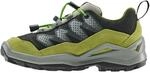 LOWA Halbschuh MADDOX PRO GTX LO JR schwarz/limone, 33
