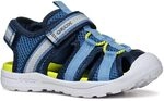 GEOX JUNIOR J VANIETT BOY A DK GREY/GREEN 32_EU