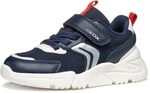 Geox JUNIOR J INEK Boy E Yellow/RED 27_EU