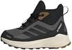 adidas Unisex Kinder Terrex Trailmaker 2 Mid RAIN.RDY Hiking Shoes Kids, Grey