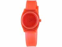 Nixon Damen-Armbanduhr XS Analog Quarz Plastik A4251784-00