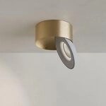 s.luce Santa Neo LED-Deckenstrahler schwenkbar dimmbar Deckenlampe...