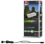Paulmann 94497 Plug & Shine Einspeisung 230/24V DC IP67 230/24V 75VA Anthrazit