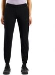 Odlo Zeroweight Laufhose Damen schwarz - Black - Black M