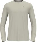 Odlo Herren Zeroweight Chill-Tec Longsleeve Laufbekleidung Laufshirt Agate Gray...
