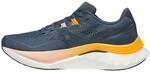 Saucony Endorphin Speed 4 Damen-Sneaker, Dusk/Peel, 40.5 EU