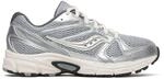 Saucony Ride Millennium Silber Schuhe
