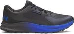 Under Armour Charged Bandit TR3 Laufschuh grau, 44 Herren