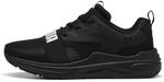 Puma Uni Softride Wired 2 Sneaker, Puma Schwarz Puma Wei&szlig;, 42 EU