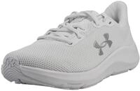 Under Armour UA W Charged Pursuit 4, Laufschuh f&uuml;r Damen, White White Metallic