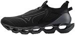 Mizuno Herren Men's Wave Prophecy 14 Running Shoe Laufschuh, Black-Dark Shadow,...