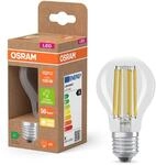 Osram LED Superstar Classic LED-Lampe A 100 in klassischer Kolbenform, klarer