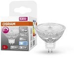 Osram Superstar Reflektorlampe f&uuml;r GU5.3-Sockel, klares Glas,Kaltwei&szlig; (4000K), 345
