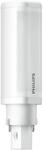 Philips LED Kompaktlampe CorePro LED PLC, 2P, G24d-1, 5,9W, 4000K, 660lm