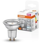 Osram LED Star Reflektor-Lampe PAR16 f&uuml;r Strahler und Spots in Tageslichtwei&szlig; (6500