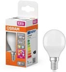 OSRAM LED Superstar Classic LED-Lampe in Miniballform mit drei Lichtszenen Relax,