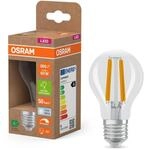 Osram Energy Class LED-Lampe in klassischer Kolbenform, 3.8 W / 806 lm, EEK A,