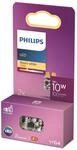 Philips LED Standard Brenner, Ersatz f&uuml;r Halogen 10W, G4 Sockel, warmwei&szlig;es Licht