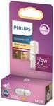 Philips LED Standard Brenner, Ersatz f&uuml;r 25W Halogen, G9 Sockel, warmwei&szlig;es Licht