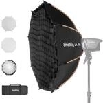 SMALLRIG 35" / 90cm Parabolic Softbox LA-O90, Quick Release Octagon Softbox f&uuml;r
