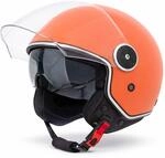 VINZ Tobia Jethelm mit Doppelvisier | Roller Helm mit Sonnenblende | In Gr. XS-XXL 