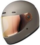 John Doe JD/ONE Full Face Motorcycle Helmet Lightweight Fibreglass Carbon ECE DOT