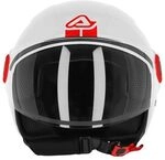Acerbis Brezza Jethelm, wei&szlig;, XS (53/54)